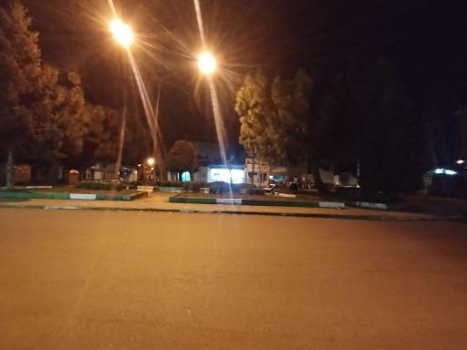 عکس میدان سیاه چاه