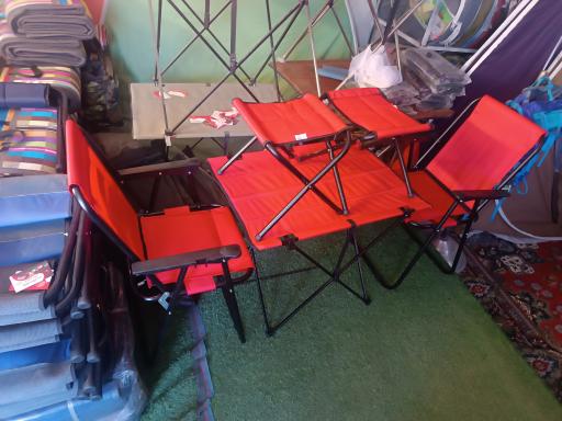 عکس چادر مسافرتی ویسی