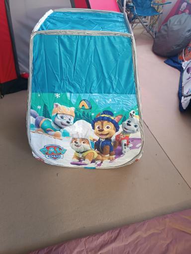 عکس چادر مسافرتی ویسی