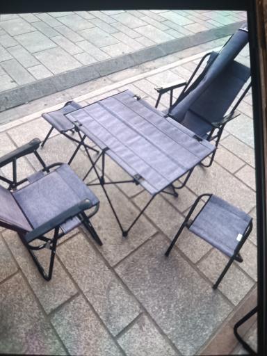 عکس چادر مسافرتی ویسی