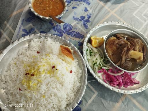 عکس رستوران سیمرغ