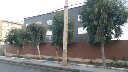 شیرخوارگاه مهر مرکزی ساوه