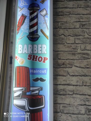 عکس سالن آرایش مردانه سجادکات