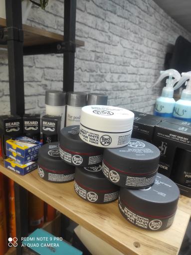 عکس سالن آرایش مردانه سجادکات