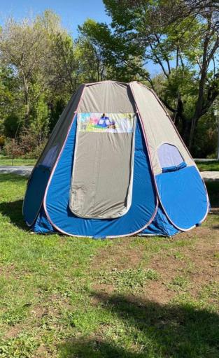 عکس چادر مسافرتی ویسی