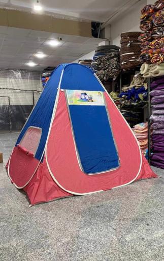 عکس چادر مسافرتی ویسی