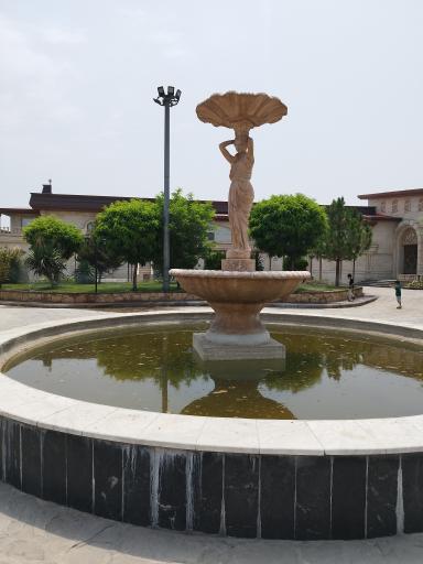 عکس تالار تشریفات ارس