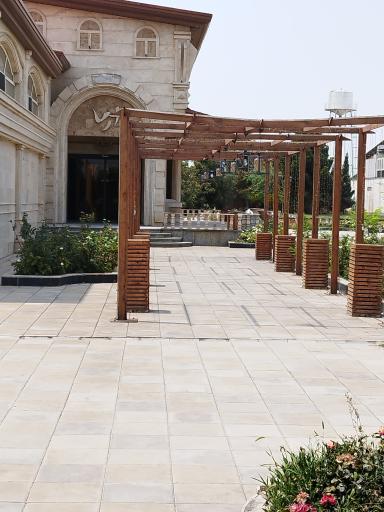 عکس تالار تشریفات ارس