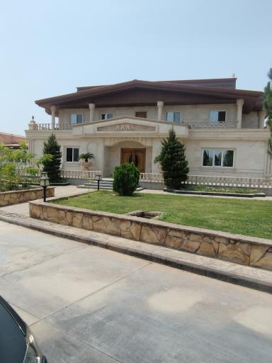 عکس تالار تشریفات ارس