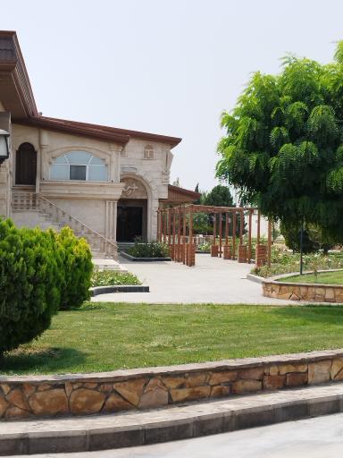 عکس تالار تشریفات ارس