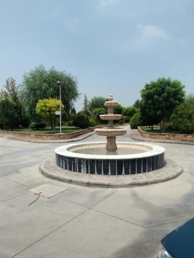 عکس تالار تشریفات ارس