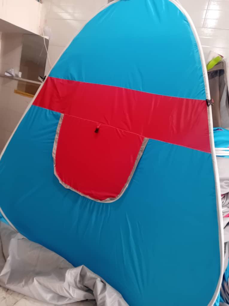 عکس چادر مسافرتی ویسی