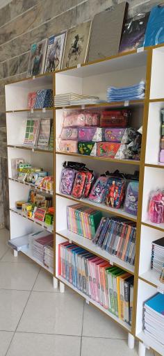 عکس لوازم التحریر بُرنا