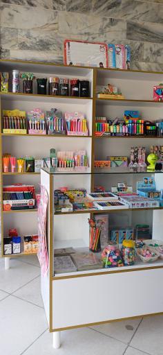 عکس لوازم التحریر بُرنا