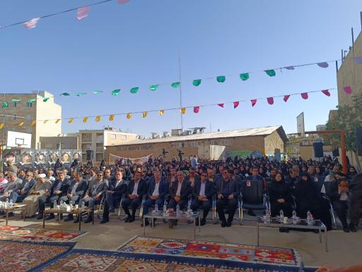 عکس هنرستان دخترانه خانباغی 