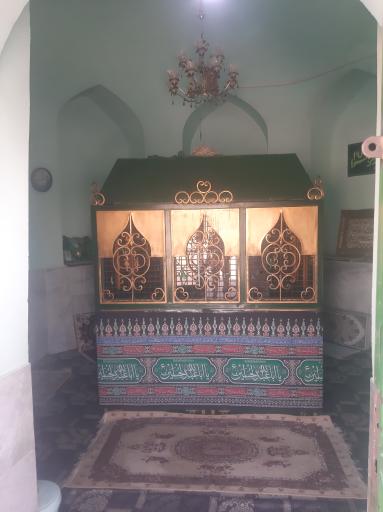 عکس امامزاده بی بی فرخنده خاتون