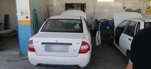 عکس خدمات گاز خودرو ستوده (خدمات cng)