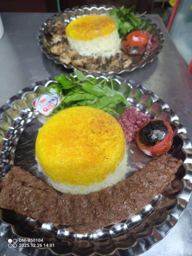 عکس کبابسرای آریایی