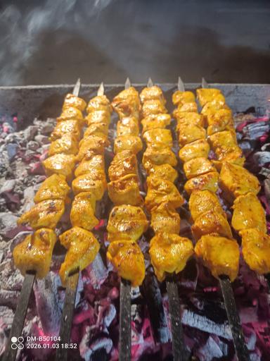 عکس کبابسرای آریایی