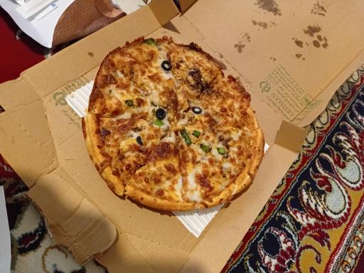 عکس پیتزا خونه شعبه 4 (شاهد)