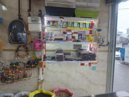 عکس ملزومات حیوانات خانگی حقی