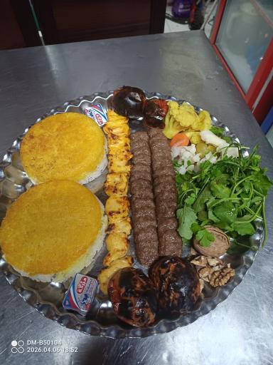 عکس کبابسرای آریایی