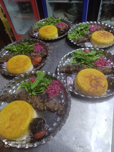 عکس کبابسرای آریایی