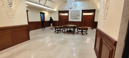 عکس تالار تشریفات ارس