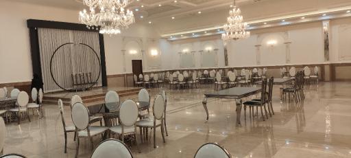 عکس تالار تشریفات ارس