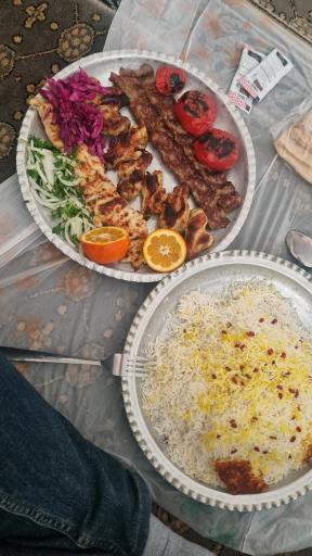 عکس رستوران سیمرغ