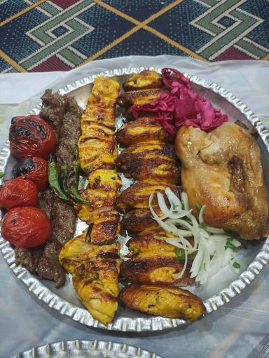 عکس رستوران سیمرغ