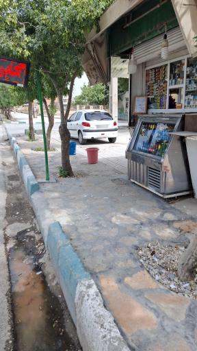 عکس دکه