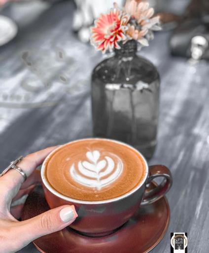 عکس کافه نان روتی