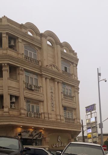 عکس مجتمع تجاری پاستور
