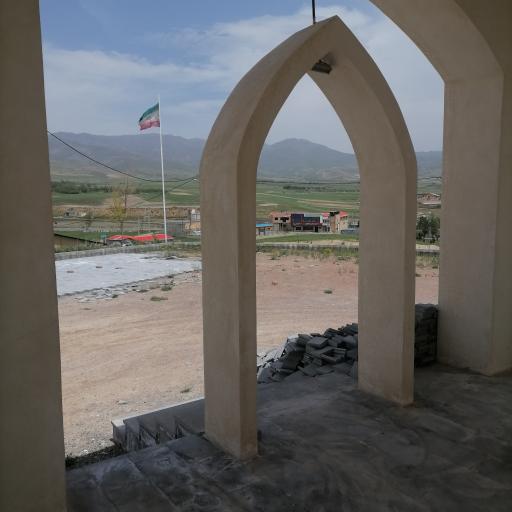 عکس یادمان شهدای گمنام هریس