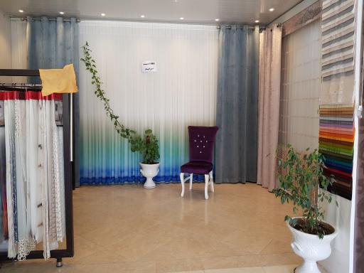 پرده سرای حریر