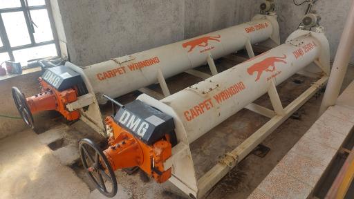 عکس قالیشویی معراج