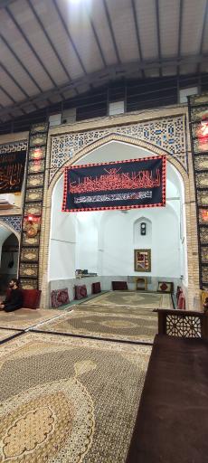 عکس مسجد مریم بیگم