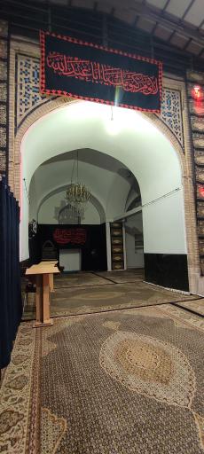 عکس مسجد مریم بیگم