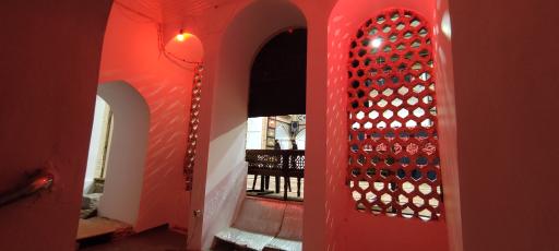 عکس مسجد مریم بیگم