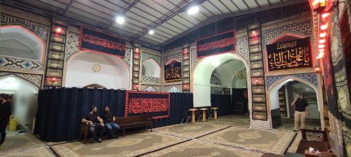 عکس مسجد مریم بیگم