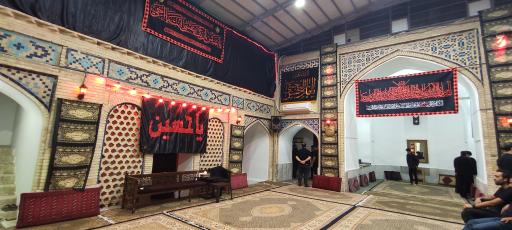 عکس مسجد مریم بیگم