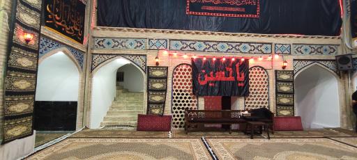 عکس مسجد مریم بیگم