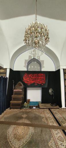 عکس مسجد مریم بیگم