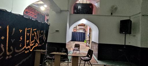 عکس مسجد مریم بیگم