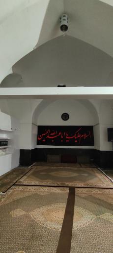 عکس مسجد مریم بیگم