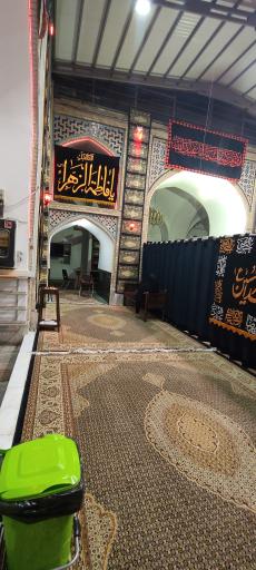 عکس مسجد مریم بیگم