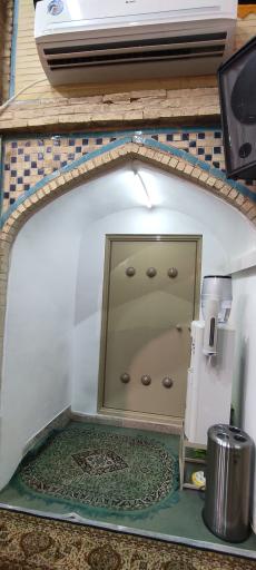 عکس مسجد مریم بیگم