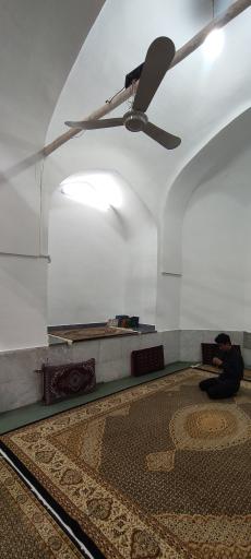 عکس مسجد مریم بیگم