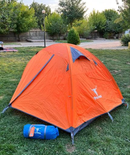 عکس چادر مسافرتی ویسی